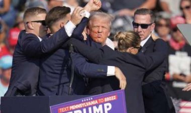 Attack On Donald Trump  અમેરિકાના પૂર્વ રાષ્ટ્રપતિ ડોનાલ્ડ ટ્રમ્પ ઉપર થયેલા હુમલામાં ઈરાન સામેલ હોવાની વાતથી ખળભળાટ, ઈરાને આરોપ નકાર્યા