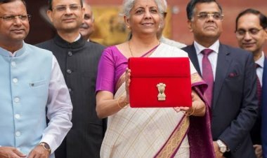 Union Budget 2024 : Budget 2024 : કેન્દ્રની ટેકાવાળી મોદી સરકારે ટેકાનું ઋણ ચૂક્યું, બિહાર-આંધ્રપ્રદેશ માલામાલ, INDIA ગઠબંધનનો વિરોધ, નીતિ આયોગની બેઠકનો પણ બહિષ્કાર કરશે