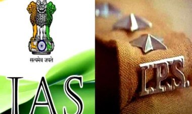 Gujarat IAS-IPS Transfer : અભિનંદન કચ્છ ! સવાયા કચ્છી વડાપ્રધાન મોદીની નેજા હેઠળની ગુજરાતની ભાજપની સરકારે આ વખતે પણ તમને SP ન આપ્યા, દોઢ મહિનાથી ભુજ ભુજ SP પોસ્ટ ખાલી !