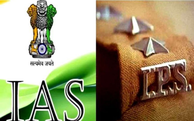 Gujarat IAS-IPS Transfer : અભિનંદન કચ્છ ! સવાયા કચ્છી વડાપ્રધાન મોદીની નેજા હેઠળની ગુજરાતની ભાજપની સરકારે આ વખતે પણ તમને SP ન આપ્યા, દોઢ મહિનાથી ભુજ ભુજ SP પોસ્ટ ખાલી !