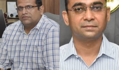 Rajkot TRP Game Zone IAS Amit Arora :  રાજકોટના અગ્નિકાંડમાં બે પૂર્વ  મ્યુનિસિપલ કમિશનર બેદાગ, સત્ય શોધક સમિતિએ IAS અમિત અરોરા અને આનંદ પટેલનો કોઈ રોલ ન હોવાનો રિપોર્ટ આપ્યો