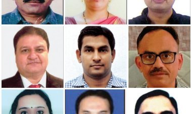 IAS Transfer : હજુ ગોઠવાયું નથી ? છ દિવસમાં IASની બદલીના બે ઓર્ડર, 28 ઓફિસરને બદલ્યા છતાં ચાર જિલ્લામાં DDOઓનું પોસ્ટિંગ નથી કરી શકતી ગુજરાત સરકાર