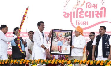 પહેલા આદિજાતિ કુટુંબો ને તેમનો દરજ્જો અને હકની જમીન આપો પછી કરો 'વિશ્વ આદિવાસી દિવસ' ની ઉજવણી, ગુજરાતમાં હજુ પણ 85 હજાર દાવાનો નિકાલ નથી થયો !