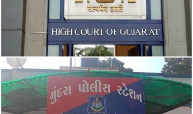 Kutch : હવે આવો ત્યારે અપહરણ થયેલી સગીરા અને આરોપીને લઈને આવજો કાં તમારા SP ને કહેજો કે કોર્ટમાં હાજર રહે ! મુન્દ્રા પોલીસને હાઇકોર્ટની ફરી ફટકાર
