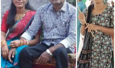 કચ્છના ખાવડા પાસે આવેલા તુગા ગામની અપંગ મહિલા શિક્ષિકાએ ઘરમાં પંખાએ લટકીને આત્મહત્યા કરી લીધી ! જાણો શું છે સમગ્ર ઘટના...