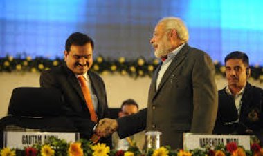 બાંગલાદેશને વિજળી આપવાના અદાણીનાં પાવર પ્લાન્ટમાંથી હવે ભારતને વીજળી મળશે, અદાણીને ફાયદો કરાવી આપવા મોદી સરકારે ગાઈડ લાઈનમાં ફેરફાર કર્યો ?