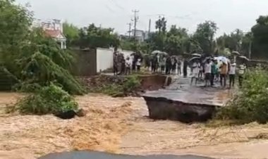 વરસાદ, વરસાદ, વરસાદ, આજે પણ બહાર ન નીકળતા કારણ કે આ જિલ્લાઓમાં ભારેથી અતિ ભારે વરસાદનું રેડ એલર્ટ છે !