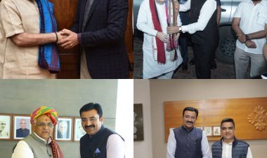 Kutch : મુખ્ય સરકારી વકીલ DGP કલ્પેશ ગોસ્વામીના ડિફોલ્ટર પત્નીના જામીનદારની મિલ્કતને CBI એ વેચવા કાઢી, ભાગીદારીમાં બેકરી ખોલવા લોન લીધેલી