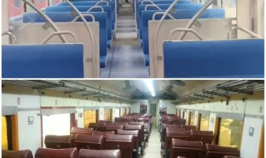 Vande Metro : મોદી કચ્છીઓને મૂર્ખ સમજે છે ? ચર્ચા હતી વંદે ભારતની અને આપી વંદે મેટ્રો ટ્રેન, સસ્તી ટ્રેન ઝુંટવીને મોંઘી ટ્રેન પધરાવી દેવાઈ ? પંદર દિવસમાં કચ્છની એક ટ્રેન બંધ થઈ જશે