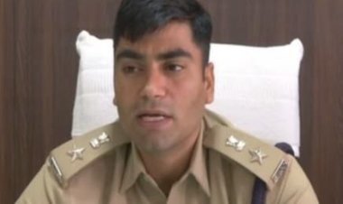 ગાંધીનગરમાં ફરજ બજાવતા SP રેન્કના IPS ઓફિસર ધર્મેન્દ્ર શર્મા વિરુદ્ધ દુષ્કર્મનો આક્ષેપ, અમદાવાદની મહિલાના પતિએ CM સહીત ગૃહમંત્રીને કરેલી ફરિયાદ