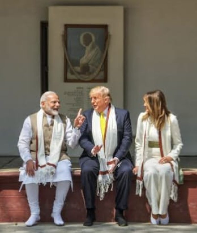 Donald Trump : ट्रंप के अमरीकी प्रमुख बनने से गुजरातियों के लिए सबसे बड़ा झटका होगा, डोनाल्ड को दुनिया का दुसरा सब से बड़ा जूठा नेता माना जाता है, अपने पहले कार्यकाल में ट्रंप ने 30,573 बार झूठे दावे किए थे !