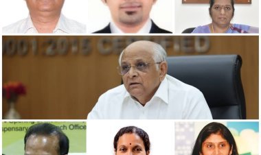 Off The Record : ભ્રષ્ટ IASને દંડિત કરવાને મામલે દાદાની સરકારના બેવડા માપદંડ, છાશવારે વિડીયો કૉન્ફ્રન્સ VC ગોઠવી દેતા IAS મોના ખંધાર અને જયંતિ રવિ