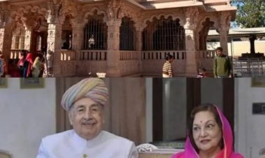 Kutch : કચ્છ રાજવી પરિવારના પ્રીતિ દેવીની પતરી વિધિ અંગેની અપીલ સુપ્રીમ કોર્ટે ફગાવી દીધી, ગુજરાત હાઇકોર્ટના ચુકાદા વિરુદ્ધ દેશની સર્વોચ્ચ અદાલતમાં અપીલ કરી હતી