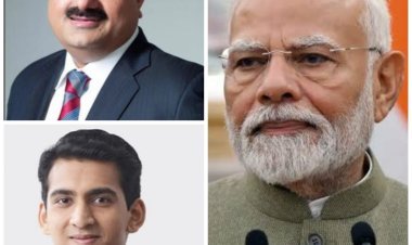 Summons to Gautam Adani : લાંચ કેસમાં અદાણીને અમદાવાદમાં સમન્સની બજવણી થશે, મોદી સરકારના ગૃહમંત્રાલયે લીલી ઝંડી આપતા સમન્સની જવાબદારી અમદાવાદની કોર્ટને સોંપાઈ