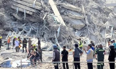 Bangkok-Thailand Myanmar Earthquake : કચ્છ ગુજરાત જેવો ભૂકંપ થાઈલેન્ડ-મ્યાનમારમાં આવ્યો, ગગનચુંબી ઈમારત-રસ્તાઓ સેકન્ડોમાં તૂટ્યા, ભારતમાં પણ અસર જોવા મળી, જુઓ વિડીયો