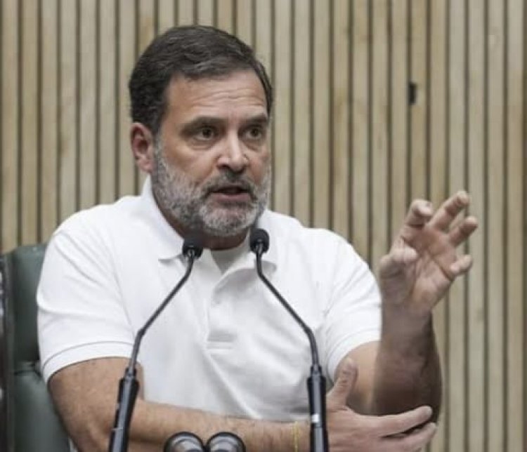 Rahul Gandhi in Gujarat : 'કોંગ્રેસમાં રહીને ભાજપ માટે કામ કરતા લગ્નના ઘોડાઓને બહાર કાઢીશું' ગુજરાતના નેતાઓને અરીસો બતાવતા રાહુલ ગાંધી