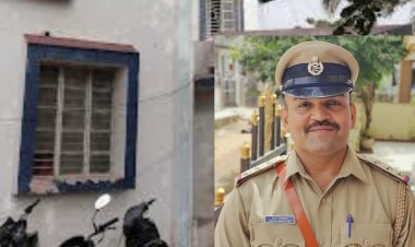 Bhuj Police Station : ભુજમાં પૂર્વ સરકારી વકીલ અને પ્રેમિકાના ઝગડામાં ભુજ 'A' ડિવિઝન પોલીસ સ્ટેશનના ઇન્સ્પેકટરની રાતોરાત બદલી થઈ ગઈ, જાણો શું છે સમગ્ર મામલો