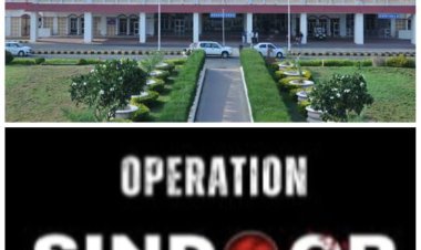 Operation Sindoor Kutch Bhuj Airport : ઑપરેશન સિંદૂરને પગલે ગુજરાતમાં ઈન્ડો-પાક બોર્ડરની નજીક આવેલા કચ્છનું ભુજ-કંડલા એરપોર્ટ બંધ કરી દેવાયું, મુંબઈ-અમદાવાદ અને દિલ્હીની ફ્લાઇટ રદ્દ કરી દેવાઈ