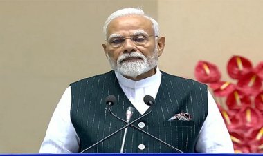 Operation Sindoor PM Address to Nation : આજે રાતે આઠ વાગે વડાપ્રધાન મોદીનું રાષ્ટ્રને સંબોધન, વિપક્ષના સંસદના ખાસ સત્રની માંગણી સામે રાષ્ટ્રજોગ સંબોધન કે આગામી રણનીતિનો ખુલાસો ?
