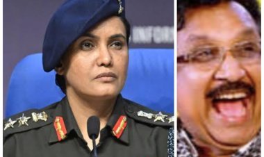BJP MP Minister Vijay Shah Controversy on Colonel Sofiya Qureshi : BJPના બેશરમ મંત્રી વિજય શાહ સામે સખ્ત કાર્યવાહીનો આદેશ આપતી જબલપુર હાઇકોર્ટ, કર્નલ સોફિયા કુરેશી વિરુદ્ધ અભદ્ર ટિપ્પણી કરી હતી