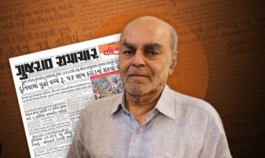 ED - IT Raid on Gujarat Samachar : 'બેઘડક' બોલ્યા વિના દેશનો અવાજ બનેલા ગુજરાત સમાચાર અખબાર ઉપર ઈન્ક્મ ટેક્સ- EDની રેડ, વર્ષો જુના કેસમાં કાર્યવાહીનો મોદી સરકારે કિન્નાખોરીનો વધુ એક દાખલો આપ્યો