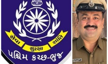 West Kutch Police Transfer Order : આખરે IPS ને ધમકી આપવી પડી - 'બદલી થયેલા કર્મચારીઓને છુટા કરો નહીંતર શિક્ષાત્મક કાર્યવાહી થશે'