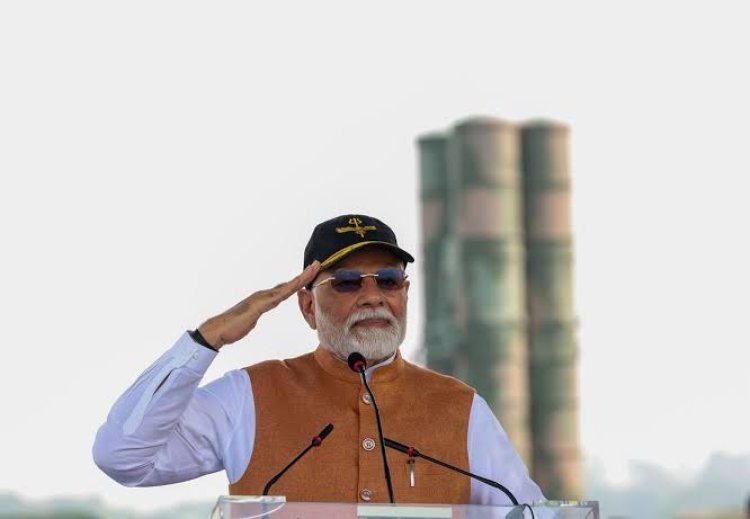 PM Narendra Modi in Bhuj : मोदी आज भुज में क्या बोलेंगे? खून में गरम सिंदूर बह रहा है, कर्नल सोफिया का अपमान करने वाले मंत्री का इस्तीफा या भारत की अर्थव्यवस्था का जापान से आगे निकल जाना - सबकी नजर मोदी के भाषण पर...