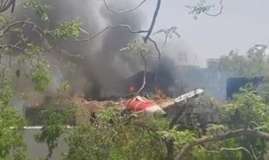 Ahmedabad London Plan Crash : Air India विमान हादसा - दुर्घटना या साजिश ? एयर इंडिया की यह दुर्घटना पहली बार है जब कोई बोइंग 787 विमान इस तरह दुर्घटनाग्रस्त हुआ है, मामला जितना दिख रहा है उससे कहीं अधिक गंभीर