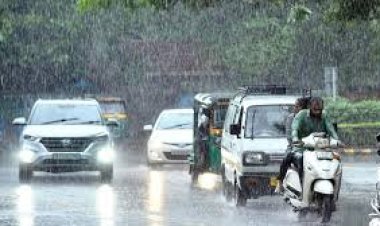 Gujarat Rain Alert : આવનારા પાંચ દિવસ ગુજરાત માટે ભારે, હવામાન વિભાગે આગામી રવિવારથી આપ્યું અતિભારે વરસાદનું એલર્ટ