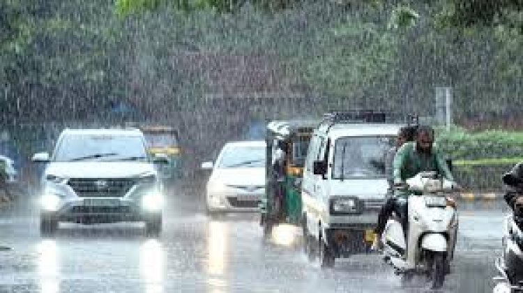 Gujarat Rain Alert : આવનારા પાંચ દિવસ ગુજરાત માટે ભારે, હવામાન વિભાગે આગામી રવિવારથી આપ્યું અતિભારે વરસાદનું એલર્ટ