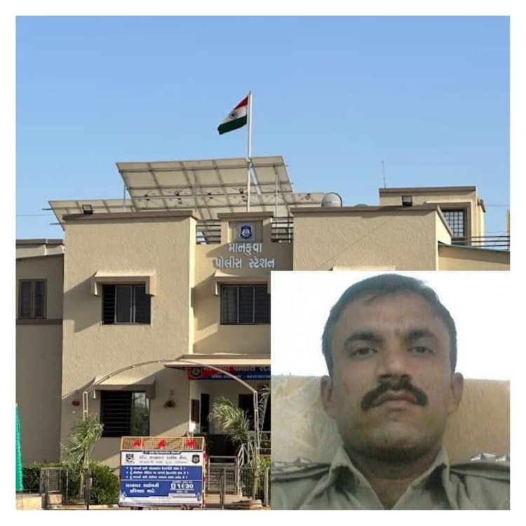SMC Raid In West Kutch Police effect : માનકુવા કેરા SMC રેડની અસર, પોલીસ ઇન્સ્પેક્ટર અને સબ ઈન્સ્પેક્ટર પાસેથી પોલીસ સ્ટેશનનો ચાર્જ લઈ લેવામાં આવ્યો, લિવ રિઝર્વંમાં ધકેલી દેવાયા, DGP કક્ષાએ આકરા પગલાં લેવાઈ શકે છે