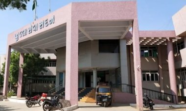 Kutch Haresh Sadhu : ભુજમાં કલેક્ટર ઓફિસ સહીત IAS-IPS માટે 'વહીવટ' કરતો 'સાધુ' નકલી હુકમના કેસમાં સુરતની જેલમાં દિવસો કાઢે છે