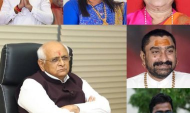 Off The Record : MLA શંભુનાથ ટુંડીયાની સરપંચ પતિ જેવી સિસ્ટમ, વિધાનસભાના પૂર્વ અધ્યક્ષ નીમાબેનનું વોટ્સએપ સ્ટેટસ બન્યું ટોકિંગ પોઇન્ટ, થરાદ જિલ્લો અસ્તિત્વમાં કેમ નથી આવતો ?