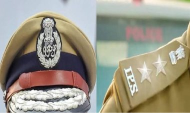 Gujarat IPS Officer Transfer : ગુજરાત સરકારે આખરે 105 IPS અને સ્ટેટ પોલીસ સર્વિસના ઓફિસર્સની ટ્રાન્સફર કરી, ટ્રાન્સફર લિસ્ટમાં મોટાભાગના ગુજ્જુ, આ રહ્યું લિસ્ટ