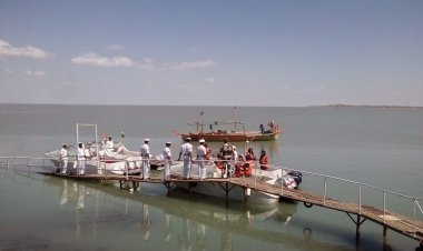 Kutch : પંદર પાકિસ્તાનીને બે બોટ સાથે BSFની ટીમ દ્વારા કચ્છનાં કોરી ક્રીક બોર્ડર એરિયામાંથી દબોચી લેવાયા