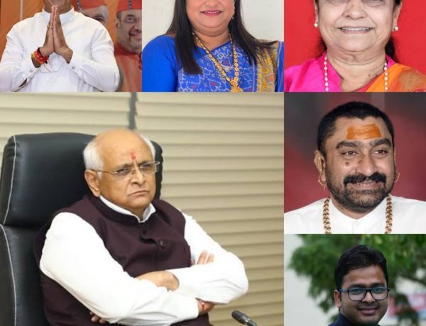 Off The Record : MLA શંભુનાથ ટુંડીયાની સરપંચ પતિ જેવી સિસ્ટમ, વિધાનસભાના પૂર્વ અધ્યક્ષ નીમાબેનનું વોટ્સએપ સ્ટેટસ બન્યું ટોકિંગ પોઇન્ટ, થરાદ જિલ્લો અસ્તિત્વમાં કેમ નથી આવતો ?