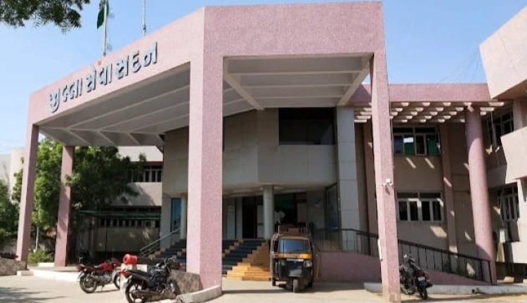 Kutch Haresh Sadhu : ભુજમાં કલેક્ટર ઓફિસ સહીત IAS-IPS માટે 'વહીવટ' કરતો 'સાધુ' નકલી હુકમના કેસમાં સુરતની જેલમાં દિવસો કાઢે છે
