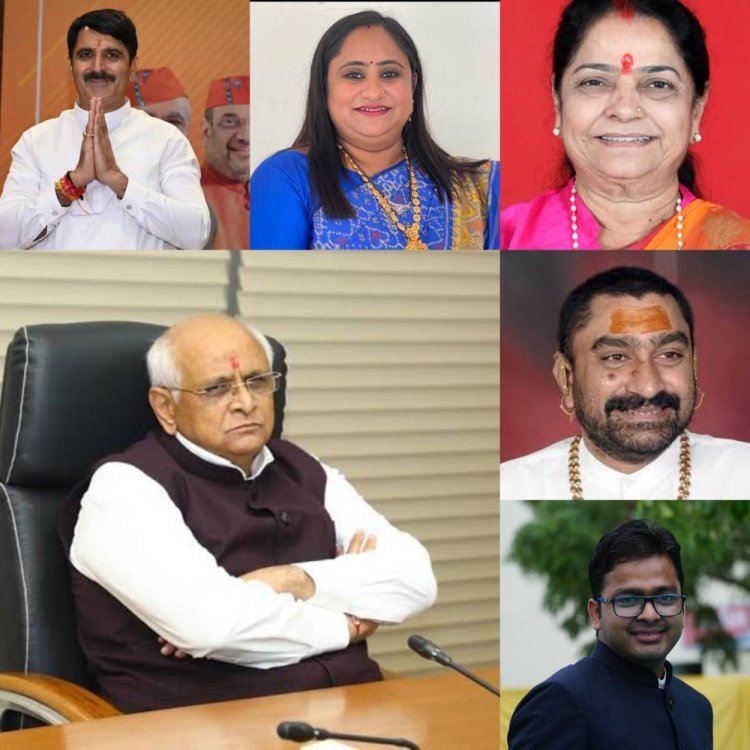 Off The Record : MLA શંભુનાથ ટુંડીયાની સરપંચ પતિ જેવી સિસ્ટમ, વિધાનસભાના પૂર્વ અધ્યક્ષ નીમાબેનનું વોટ્સએપ સ્ટેટસ બન્યું ટોકિંગ પોઇન્ટ, થરાદ જિલ્લો અસ્તિત્વમાં કેમ નથી આવતો ?