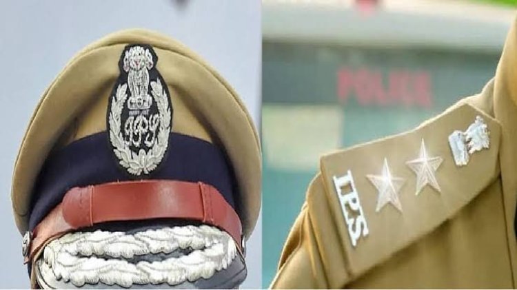 Gujarat IPS Officer Transfer : ગુજરાત સરકારે આખરે 105 IPS અને સ્ટેટ પોલીસ સર્વિસના ઓફિસર્સની ટ્રાન્સફર કરી, ટ્રાન્સફર લિસ્ટમાં મોટાભાગના ગુજ્જુ, આ રહ્યું લિસ્ટ