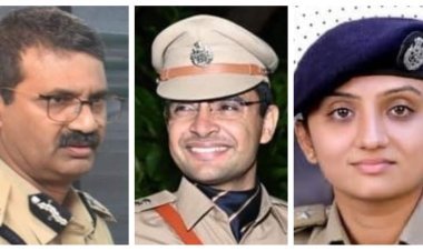 West Kutch Police : DGP વિકાસ સહાયે જાહેર હિતમાં સિંગલ ઓર્ડર કરીને એકમાત્ર મહિલા પોલીસ ઇન્સ્પેક્ટરની ભરૂચથી ભુજ બદલી કરી !