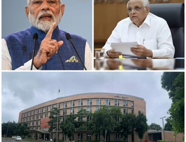 Off The Record : જુનિયર IAS દાસને CSનું પ્રમોશન આપી ભાજપે મહિલા IAS સુનયના તોમરને સુપરસીડ કર્યા, હર્ષ સંઘવી પછી હવે રિવાબા જાડેજાને પ્રમોટ કરવામાં આવી રહ્યા છે ? મુખ્ય સચિવની જેમ DGPની નિયુક્તિ બાદ IPSમાં પણ સુપરસીડનો ખેલ ખેલાશે ?