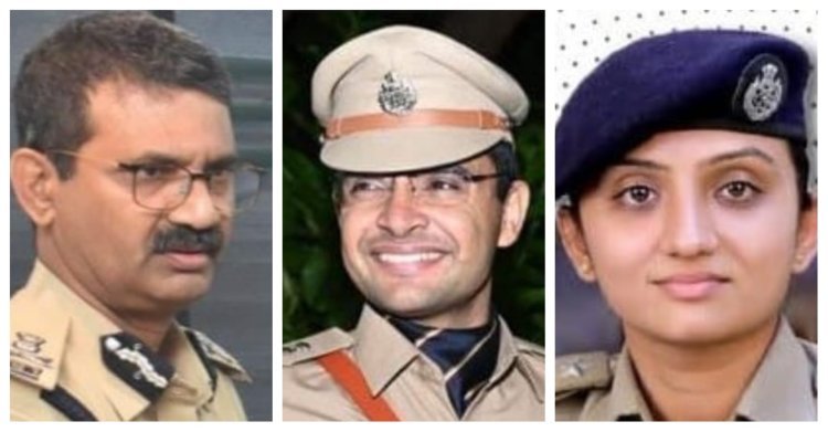 West Kutch Police : DGP વિકાસ સહાયે જાહેર હિતમાં સિંગલ ઓર્ડર કરીને એકમાત્ર મહિલા પોલીસ ઇન્સ્પેક્ટરની ભરૂચથી ભુજ બદલી કરી !