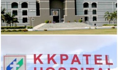 Kutch Bhuj KK Hospital : કચ્છના ગરીબ માલધારીઓની વ્હારે આવી ગુજરાત હાઇકોર્ટ, ભુજની K K હોસ્પિટલ, તંત્ર અને પોલીસની કાર્યવાહી સામે અદાલતનો રુક જાવ નો આદેશ