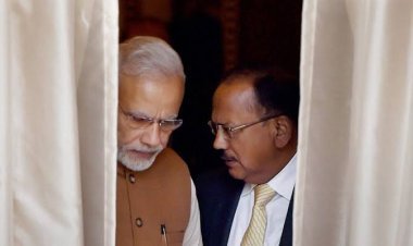 NSA Ajit Doval : ભારતમાં ISI દ્વારા મુસ્લિમો કરતાં હિન્દુઓની વધુ ભરતીની વાત કહેતો NSA અજિત ડોભાલનો વિડીયો સાચો, ડીપ ફેકની વાત ખોટી , VDO જુઓ