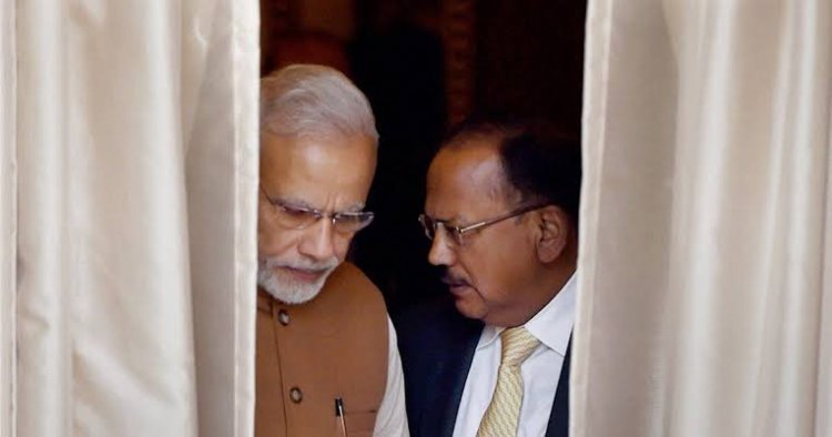 NSA Ajit Doval : ભારતમાં ISI દ્વારા મુસ્લિમો કરતાં હિન્દુઓની વધુ ભરતીની વાત કહેતો NSA અજિત ડોભાલનો વિડીયો સાચો, ડીપ ફેકની વાત ખોટી , VDO જુઓ