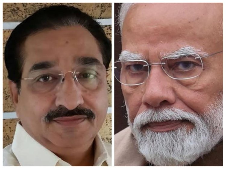 Narendra Modi brother Pankaj Modi : ટેબ્લો જોવાના મોટા ભાઈ નરેન્દ્ર મોદીને, તે ટેબ્લો પસંદ કરે નાના ભાઈ પંકજ મોદી, અને રૂપિયા ચૂકવે સરકાર, વાહ મોદી સરકાર !