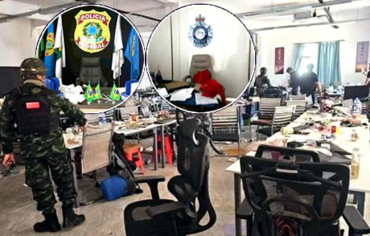 ભુજના નિવૃત્ત મહિલા PSIને ડિજિટલ અરેસ્ટ કરી 83 લાખ પડાવી લેવાયા, થાઈ-કમ્બોડીયન બોર્ડર ઉપર ચાલતા ઓનલાઇન ફ્રોડ સ્કેમર ઉપર રેડ પડતા મામલો બહાર આવ્યો