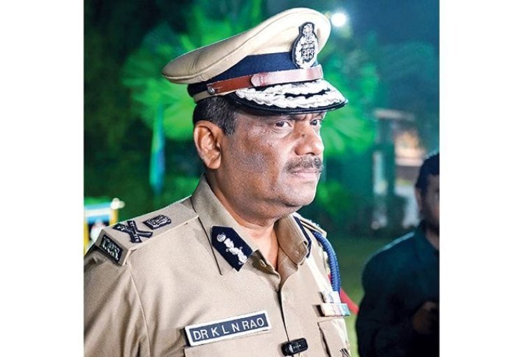 ઇન્ચાર્જ DGP ડૉ. કે.લક્ષ્મી નારાયણ રાવ નોકરીના ભાગરૂપે કચ્છના સરહદી ગામોમાં સુરક્ષા સમીક્ષા માટે આવશે