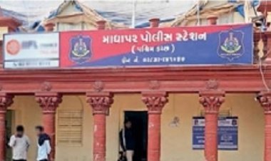 પોલીસના ભરોસે રહેશો તો મરશો, ભુજ પાસે વાહન ચેકીંગ વેળાએ પોલીસને માર પડ્યો છતાં પહેલા સમાધાન કર્યું, વિવાદ થયો એટલે FIR કરી !