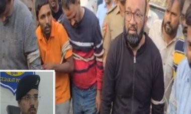 હર્ષભાઈ, સુરત જેવા AAPના પોલિટિકલ ફંડિંગનો પર્દાફાશ પૂર્વ કચ્છ પોલીસે પણ કરેલો, પછી શું થયું અમને તો ખબર નથી, ભુજ આવો ત્યારે પોલીસને પૂછીને ગુજરાતના લોકોને જણાવજો !